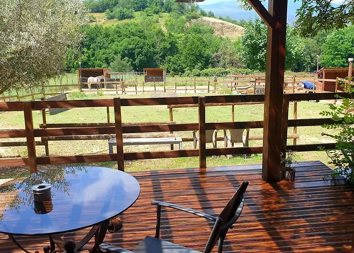 Chambre D\'Hotes Le Petit Ranch