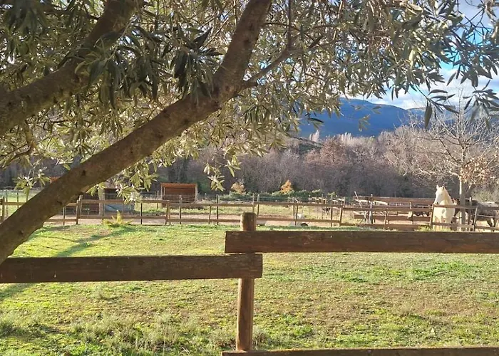 Chambre D\'Hotes Le Petit Ranch