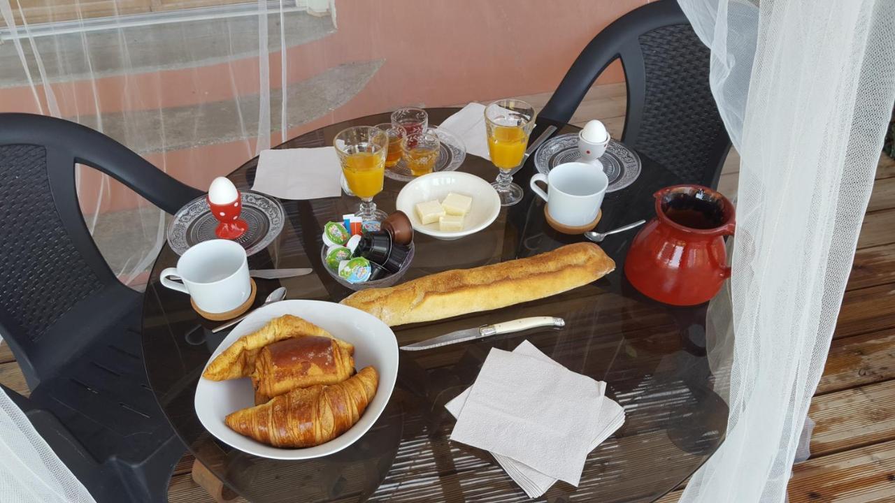 Frühstückspension D'hotes Le Petit Ranch