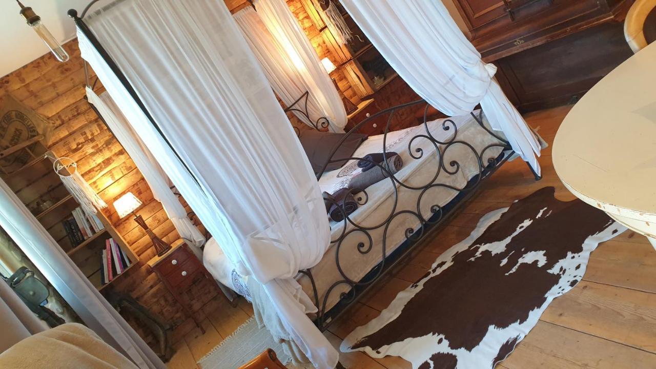 D'hotes Le Petit Ranch *