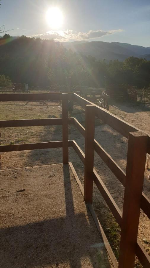 D'hotes Le Petit Ranch Los Masos